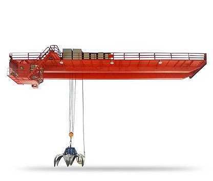 單梁起重機(jī)抓斗