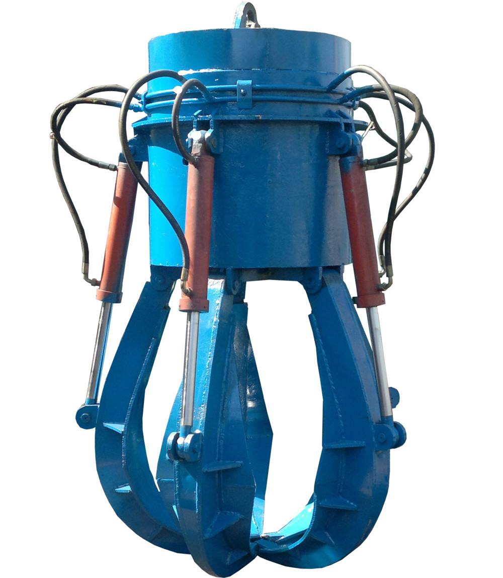 電動液壓抓斗 電動液壓抓斗