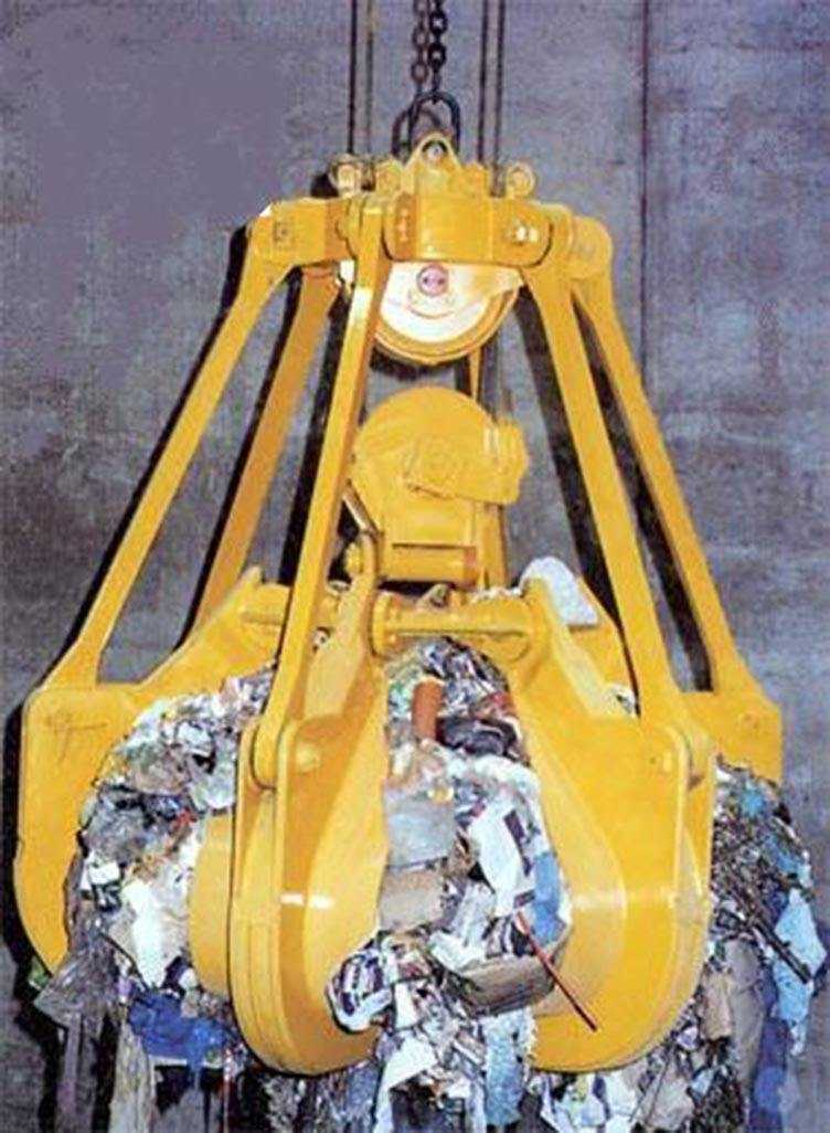 液壓垃圾抓斗 液壓垃圾抓斗