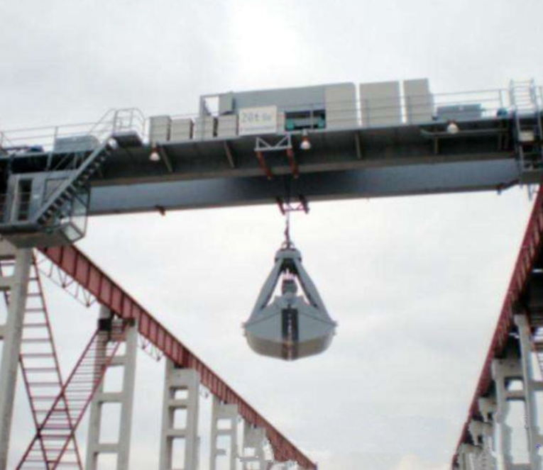 鋼絲繩抓斗斷絲故障詳細(xì)分析，看抓斗廠家如何改進(jìn)升級(jí)？