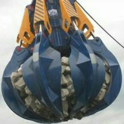 抓斗設(shè)計(jì) 抓斗設(shè)計(jì)