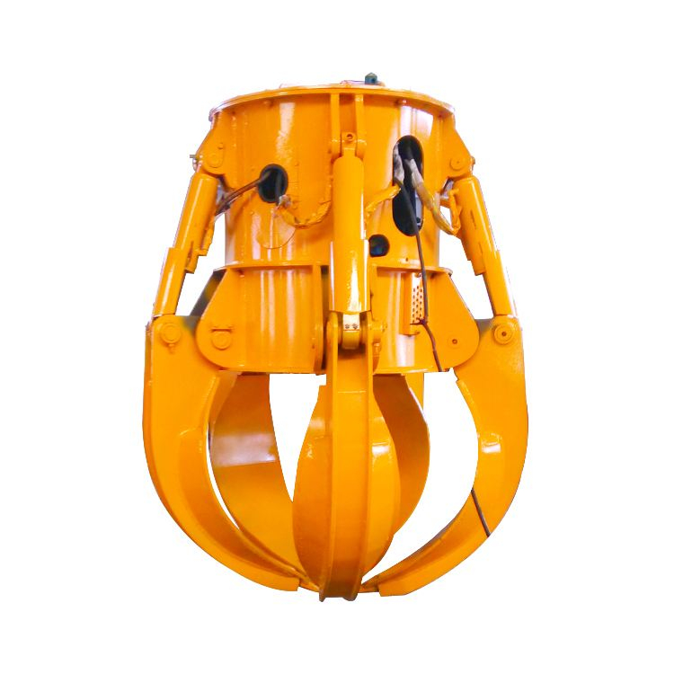 電動(dòng)液壓抓斗的工作環(huán)境有哪些特殊要求？