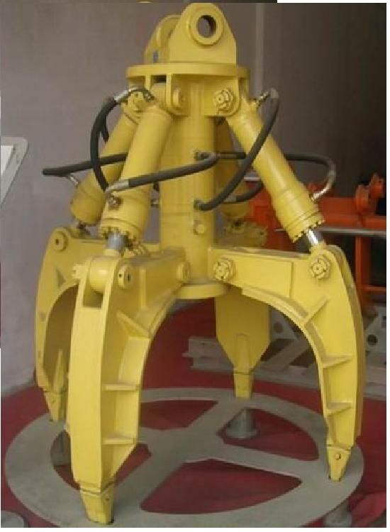 如何提高液壓抓斗性能，提升效率？