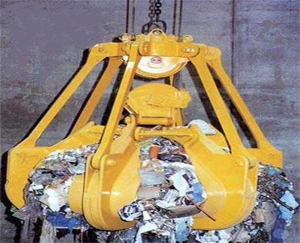 避免電動(dòng)液壓抓斗油溫過(guò)高的措施