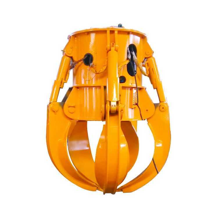 電動(dòng)液壓抓斗電氣電路圖