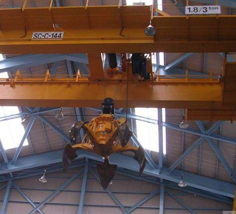 如何有效減少電動(dòng)液壓抓斗常見故障？