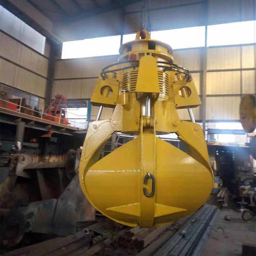 電動(dòng)抓斗圖片_電動(dòng)抓斗高清組圖大全在線欣賞