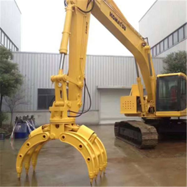 抓斗起重機(jī)該如何匹配抓斗？