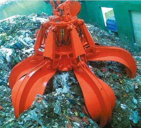 如何修復(fù)電動液壓抓斗出現(xiàn)的問題？