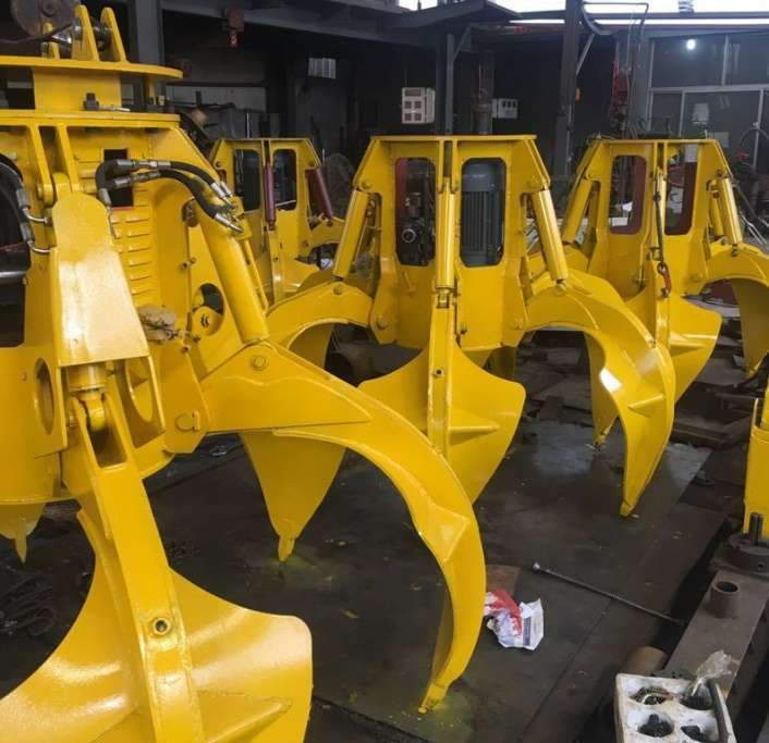 液壓抓斗的工作原理及優(yōu)點(diǎn)有哪些？