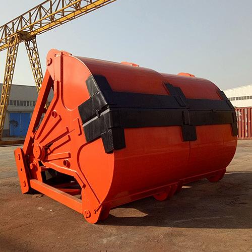 四繩抓斗機(jī) 四繩抓斗機(jī)