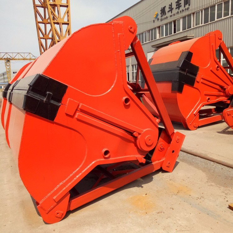 一立方四繩抓斗 一立方四繩抓斗