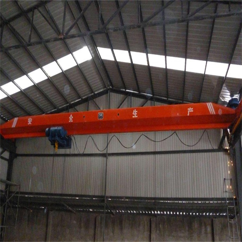 電動(dòng)單梁起重機(jī)