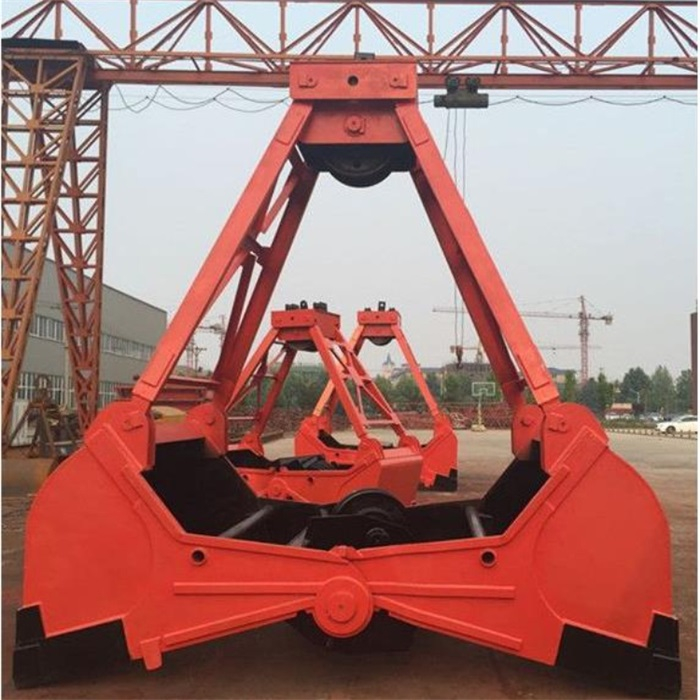 抓斗的介紹-機(jī)械抓斗廠家