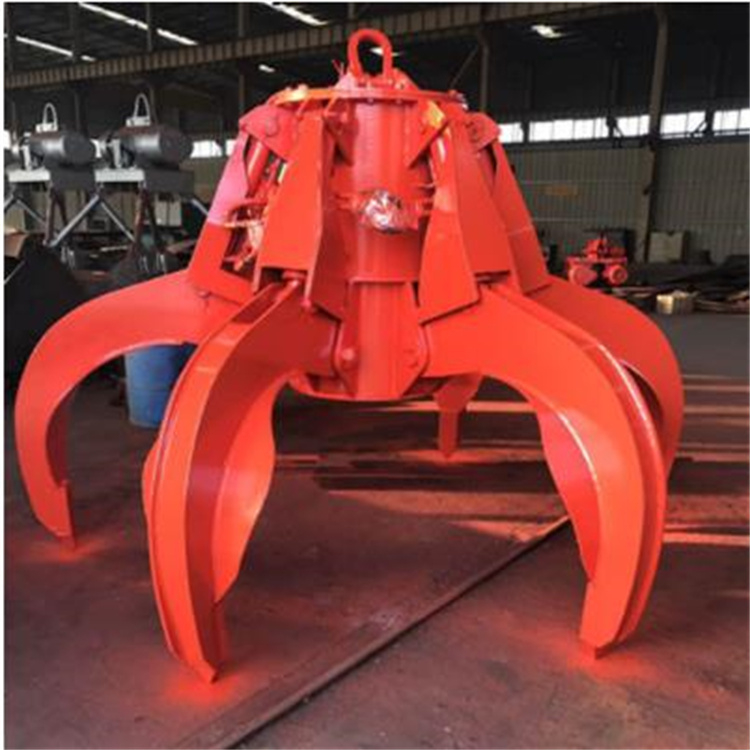 電動液壓抓斗電機(jī)燒毀的主要原因